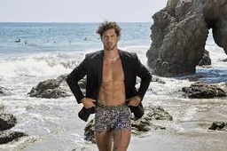 [LM973] BOXER DE ALGODÓN Y LYCRA ESTAMPADO FUTBOL