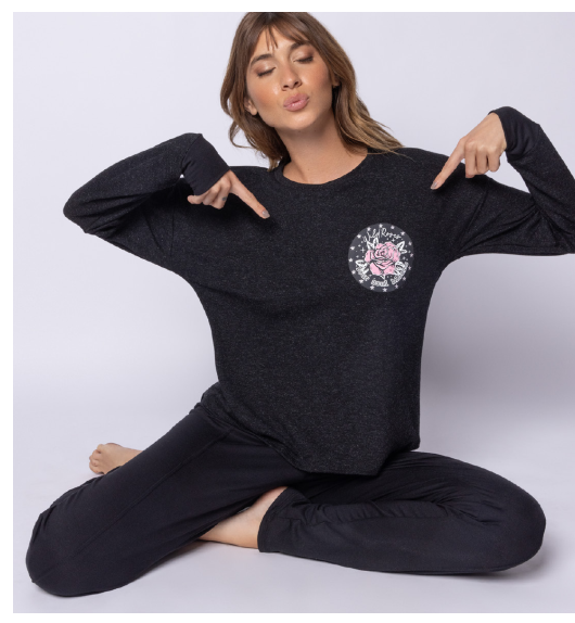 INV. PIJAMA SO SHINE