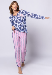 [SP11753] LIQUIDACION ! - INV. PIJAMA SO POSITIVE