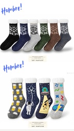 [MXMPANTUH] DESCUENTO 10% LIQUIDACION DE TEMPORADA! INV. PANTUMEDIAS HOMBRE