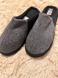 [IKKI203]  INV. PANTUFLA HOMBRE LISA aptas para lavar en lavarropas