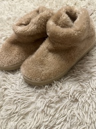 [IKKI33] INV. BOTITA DE PELUCHE PELO SUAVE aptas para lavar en lavarropas