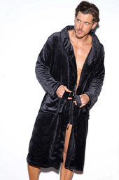 [XY300]  INV. BATA DE POLAR