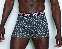 [XY1428] BOXER ALGODÓN Y LYCRA ESTAMPADO &quot;SUSHI&quot;