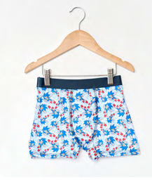 [DIS85532] INV. BOXER DE MODAL SUBLIMADO &quot;SONIC&quot;