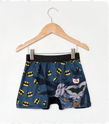 [DIS87013] INV. BOXER DE MODAL SUBLIMADO &quot;BATMAN&quot;