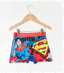 [DIS87018] INV. BOXER DE MODAL SUBLIMADO &quot;SUPERMAN&quot;
