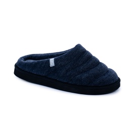 [IKKI323] INV. PANTUFLON UNISEX DE PLUSH CON COSTURAS CANELON aptas para lavar en lavarropas