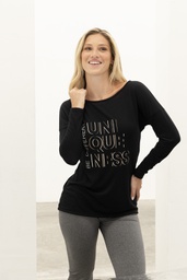 [SHE5237M] INV. REMERA MANGAS LARGAS OVERSIZE DE VISCOSA ESTAMPADA