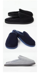 [G31503] LIQUIDACION ! - INV. PANTUFLA MOCASIN CON CORDERITO