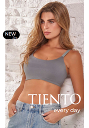 [TNT460] TOP CON TAZA SOFT INTERNA DE MICROFIBRA