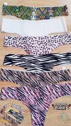 [6BOMBISPROM] 1/2 DOCENA DE BOMBACHAS SURTIDAS PROMO !