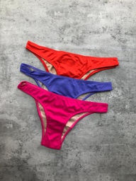 [SAY12] LIQUIDACION -15% DESCUENTO ! VER. MALLA SAYKA VEDETINA LISA TRICOT
