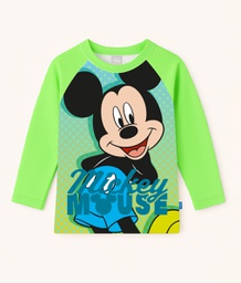 [DIS80579] VER. REMERA CON PROTECCION UV &quot;MICKEY&quot;