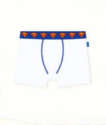 [DIS87039] VER. BOXER LISO DE ALGODÓN "SUPERMAN"