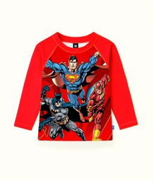 [DIS87042] VER. REMERA CON PROTECCION UV &quot;DC&quot;