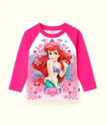[DIS82761] VER. REMERA CON PROTECCION UV &quot;LA SIRENITA&quot;