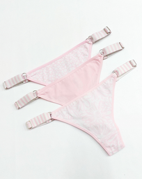 [VTG74481] ROSA COLALES REGULABLE ELASTICO ANCHO