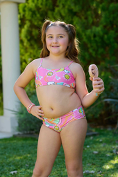 [KIE4009] VER. MALLA BIKINI NENA ESTAMPADA "SOLCITO"