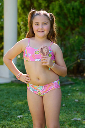 [KIE4109] VER. MALLA BIKINI NENA ESTAMPADA &quot;SOLCITO&quot;