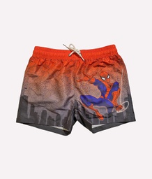 [DIS80961] VER. SHORT DE BAÑO ESTAMPADO &quot;SPIDERMAN&quot; PREMIUM