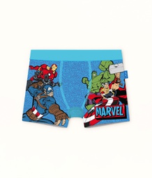 [DIS81410] VER. BOXER ESTAMPADO SUBLIMADO "AVENGERS"