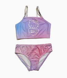 [DIS84018] VER. MALLA BIKINI ESTAMPADA &quot;HELLO KITTY&quot; PREMIUM
