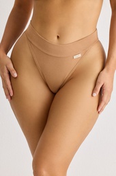 [BGX4114] PACK X3 VEDETINA DE ALGODÓN Y LYCRA CON CINTURA DOBLE