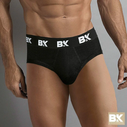 [B&amp;K3049] SLIP LISO DE ALGODON Y LYCRA