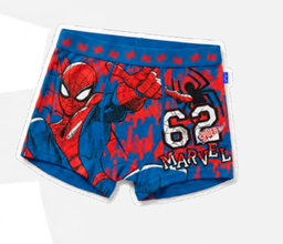 [DIS81080] VER. BOXER DE MODAL SUBLIMADO "SPIDERMAN" INV.