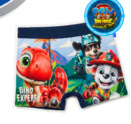 [DIS88400] VER. BOXER DE MODAL SUBLIMADO "PAW PATROL" INV.