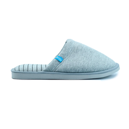 [IKKI211] INV. PANTUFLA HOMBRE CHINELA DE JERSEY CON PLANTILLA ESTAMPADA apta para lavarropas