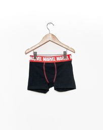 [DIS80786] INV. BOXER DE ALGODON CON ELASTICO PERSONALIZADO "MARVEL"