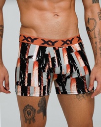 [XY1466] BOXER DE ALGODÓN Y LYCRA ESTAMPADO "SUGARCANE"