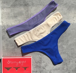 [STA300] PACK X3 COLALES DE MORLEY LISAS