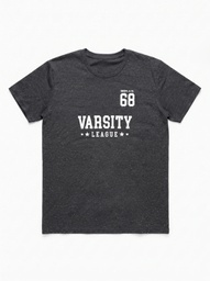 [SHE5249] VER. REMERA HOMBRE DE JERSEY CON ESTAMPA
