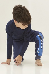 [G38017] LIQUIDACION ! - INV. PANTALON BABUCHA &quot;CROCO&quot;