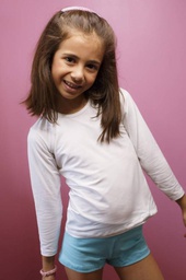 [KIE1069] DESCUENTO 10% LIQUIDACION DE TEMPORADA! INV. CAMISETA DE NIÑOS TERMICA POLISOFT