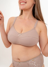 [ALIS602] CORPIÑO MODELADOR REFORZADO DE ALGODON Y LYCRA