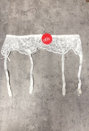 [ALIS91] PORTALIGAS DE LYCRA Y PUNTILLA
