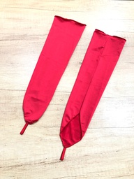 [4BDGUANTES361] GUANTES DE RASO ELASTIZADO LISO SEXY