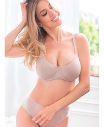 [YAM744] BOMBACHA TIRO CORTO DE MICRO CONTROL ABDOMINAL